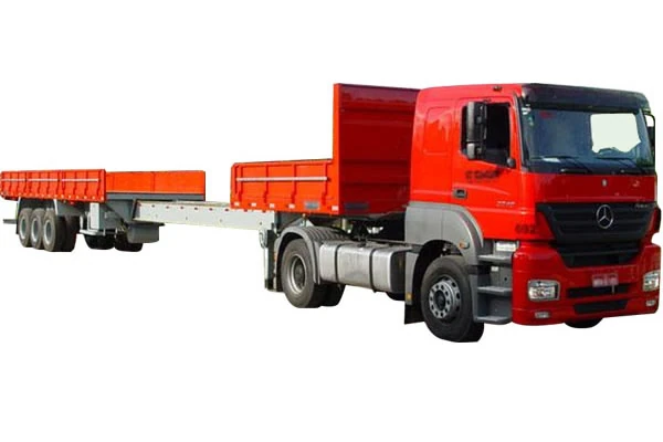 Carreta Extensiva
